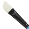 Picture of Princeton Aspen Long Handle Angle Bright Brush - 6500AB (Size 10)
