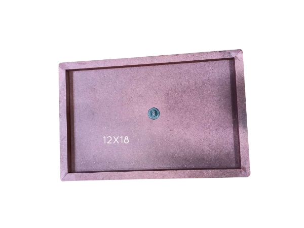 Picture of EPOKE Rectangle board with frame 12X18