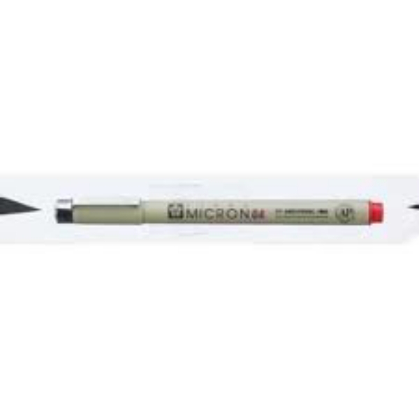 Picture of Sakura Pigma Micron Pen - 04 (Red)