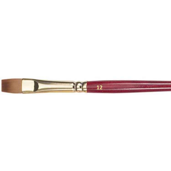 Picture of Princeton Heritage Flat Shader Brush - 4050 (Size 12)