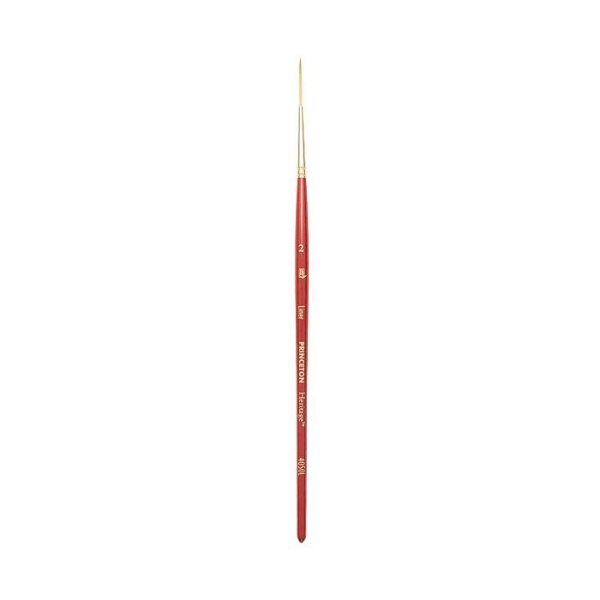 Picture of Princeton Heritage Liner Brush - 4050 (Size 2)