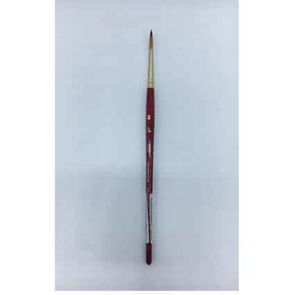Picture of Princeton Heritage Round Brush - 4050 (Size 3)