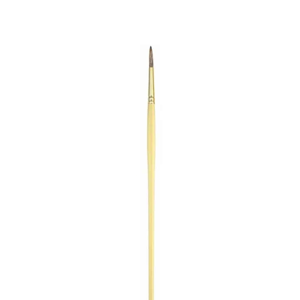 Picture of Princeton Imperial Long Round Brush - 6600LR (Size 8)