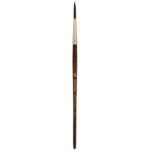 Picture of Princeton Neptune Script Brush - 4750 (Size 6)