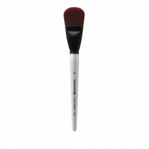 Picture of Daler Rowney Graduate XL Stiff Filbert Brush - No.40