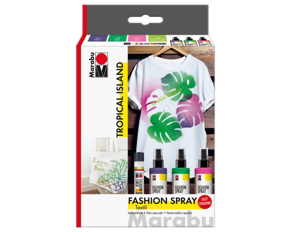 Picture of Marabu Spray Paint Tropical Island 100ml
