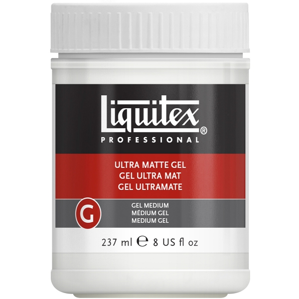 Picture of Liquitex Ultra Matte Gel - 237ml