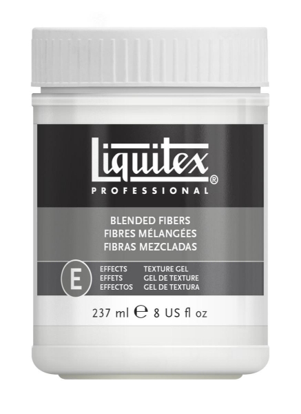 Picture of Liquitex Blended Fibers - 237ml