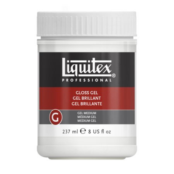 Picture of Liquitex Gloss Gel - 237ml