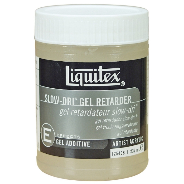 Picture of Liquitex Slow Dry Gel Retarder - 237ml