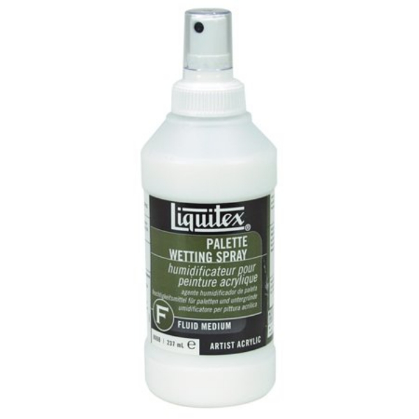 Picture of Liquitex Palette Wetting Spray - 237ml