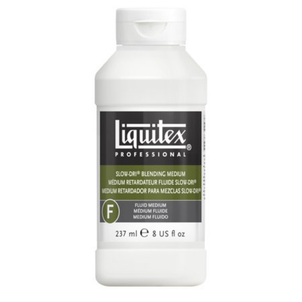 Picture of Liquitex Slow-Dri Blending Medium - 237ml