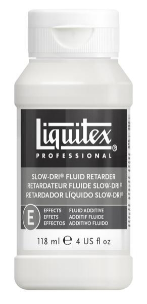 Picture of Liquitex Slow-Dri Fluid Retarder - 118ml