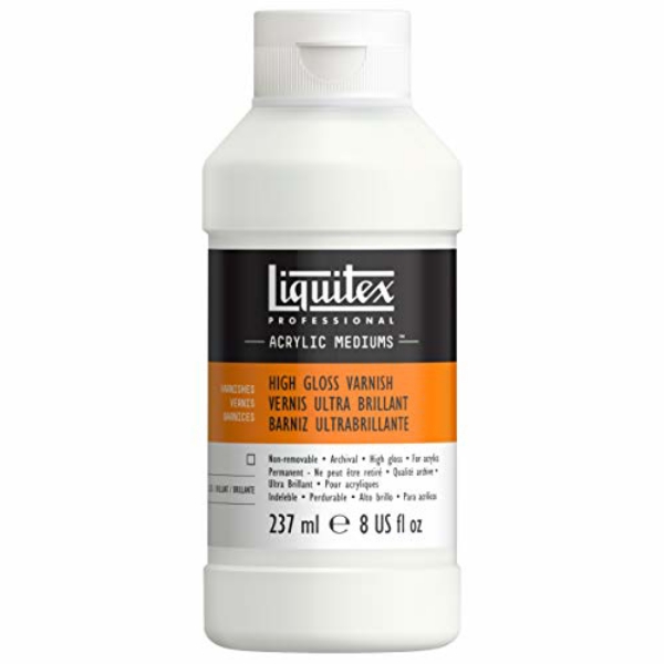 Picture of Liquitex High Gloss Varnish - 946ml