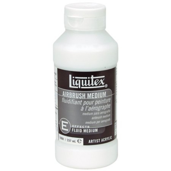 Picture of Liquitex Professional Airbrush Medium - 237ml