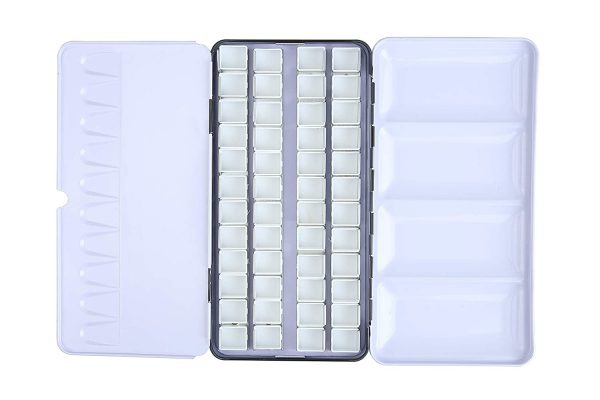 Picture of Brustro Empty Metal Box Set of 48