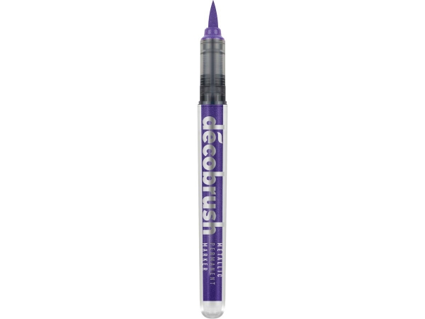 Picture of Karin Decobrush Marker Metallic Violet