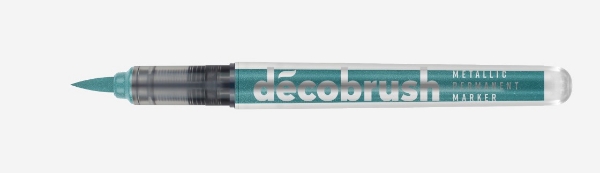 Picture of Karin Decobrush Marker Metallic Blue