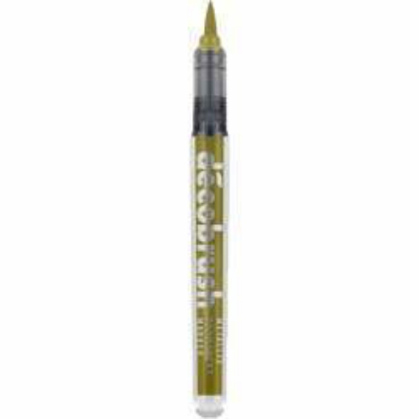 Picture of Karin Decobrush Marker Metallic Gold