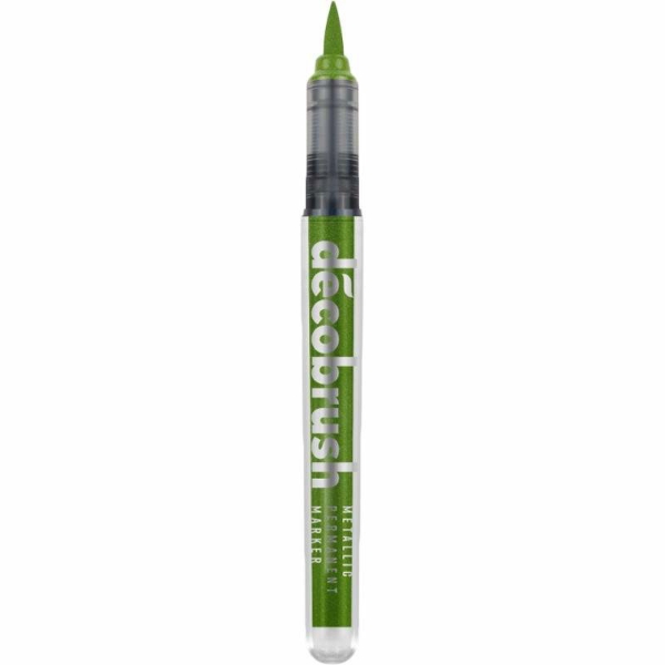 Picture of Karin Decobrush Marker Metallic Light Green