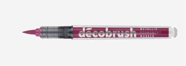 Picture of Karin Decobrush Marker Metallic Pink