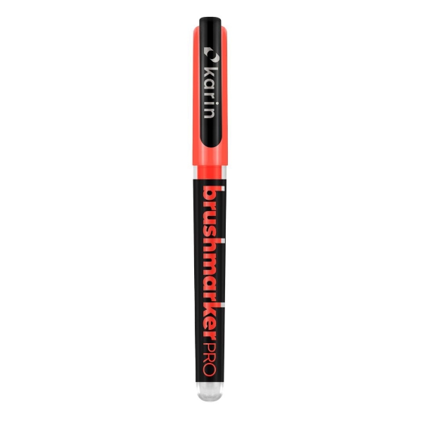 Picture of Karin Brushmarker Pro Neon Orange-6120