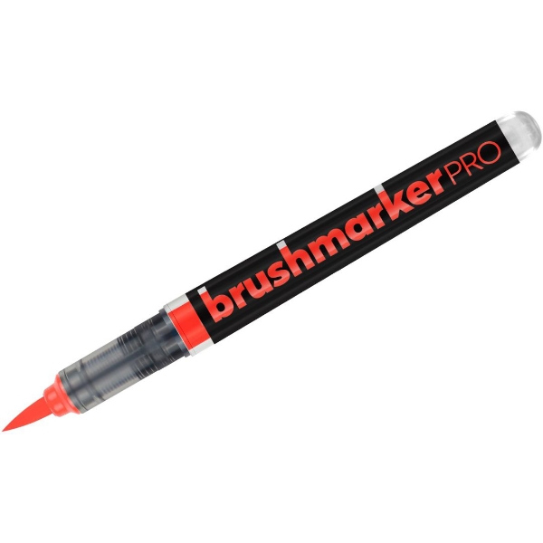 Picture of Karin Brushmarker Pro Neon Orange-6120