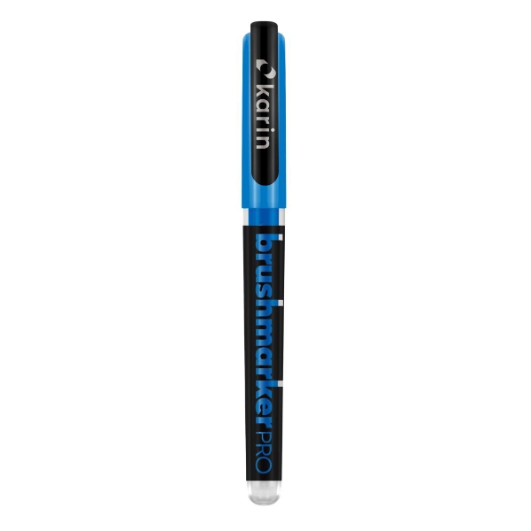 Picture of Karin Brushmarker Pro Neon Violet Blue -5272