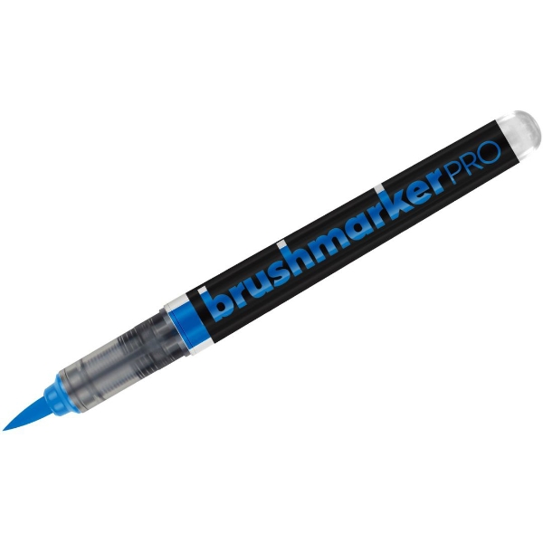 Picture of Karin Brushmarker Pro Neon Violet Blue -5272