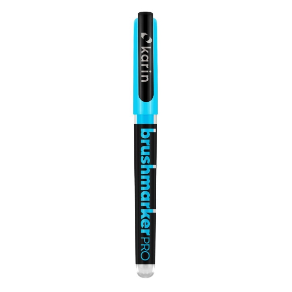 Picture of Karin brushmarker PRO Neon Blue - 6512