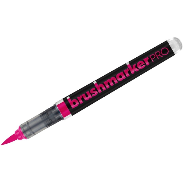 Picture of Karin Brushmarker Pro Neon Pink-6140