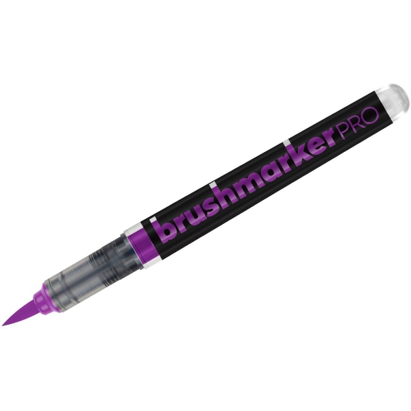 Picture of Karin Brushmarker Pro Neon Violet -6172