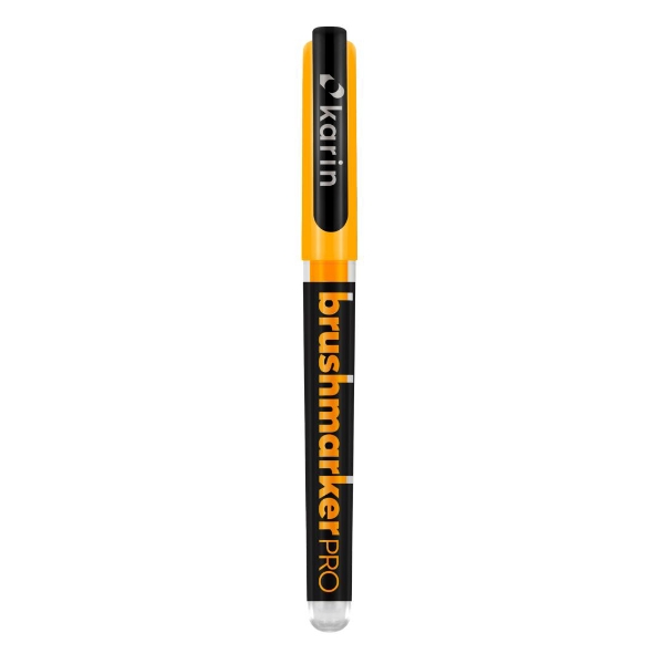 Picture of Karin Brushmarker Pro Neon Canary-0220