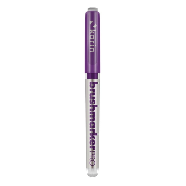 Picture of Karin brushmarker PRO Plum - 197