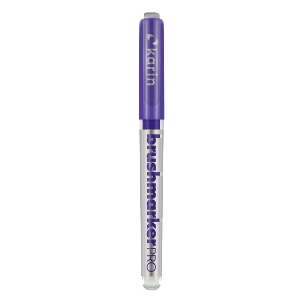 Picture of Karin Brushmarker Pro Violet Blue -688