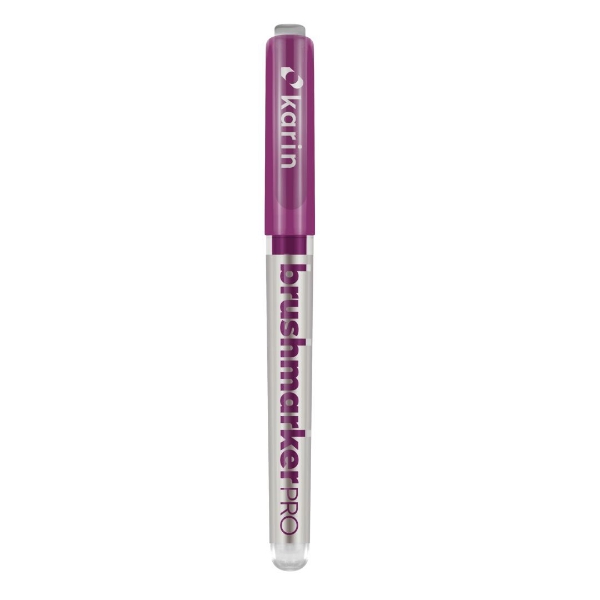 Picture of Karin brushmarker PRO Burgundy - 075