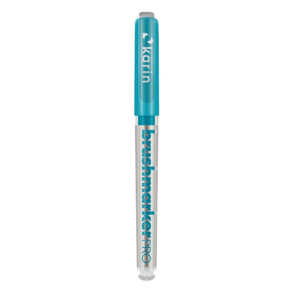 Picture of Karin Brushmarker Pro Turquoise- 654