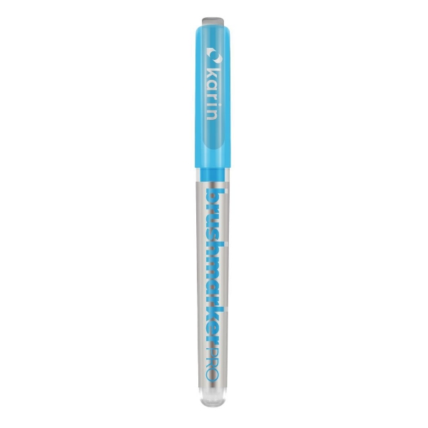 Picture of Karin Brushmarker Pro Cool Aqua- 204