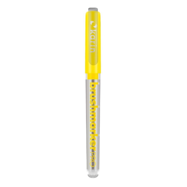 Picture of Karin brushmarker PRO Canary - 166