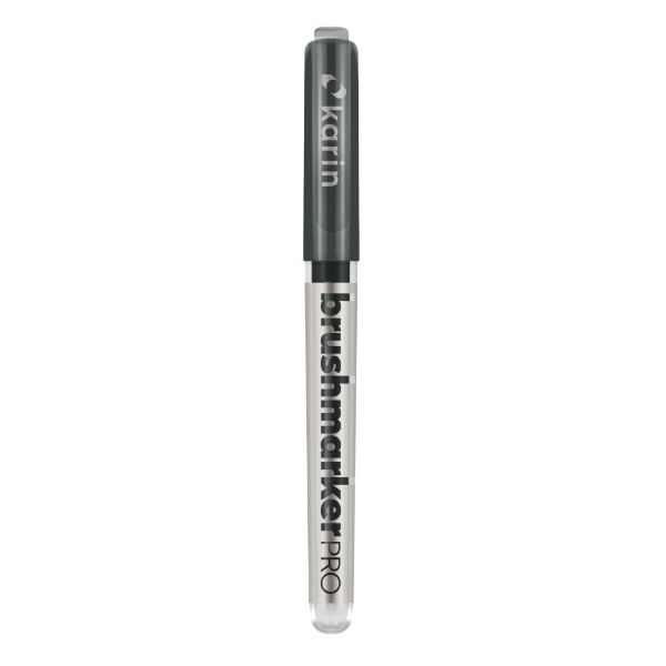 Picture of Karin Brushmarker Pro Olive Black- 447