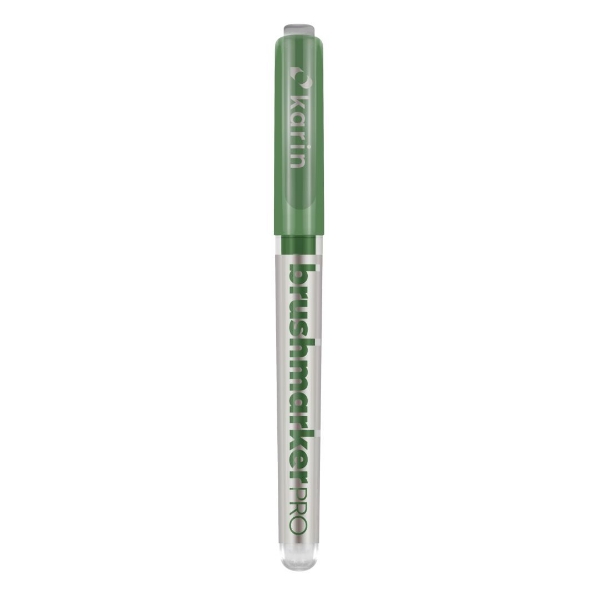 Picture of Karin Brushmarker Pro Olive Green- 281