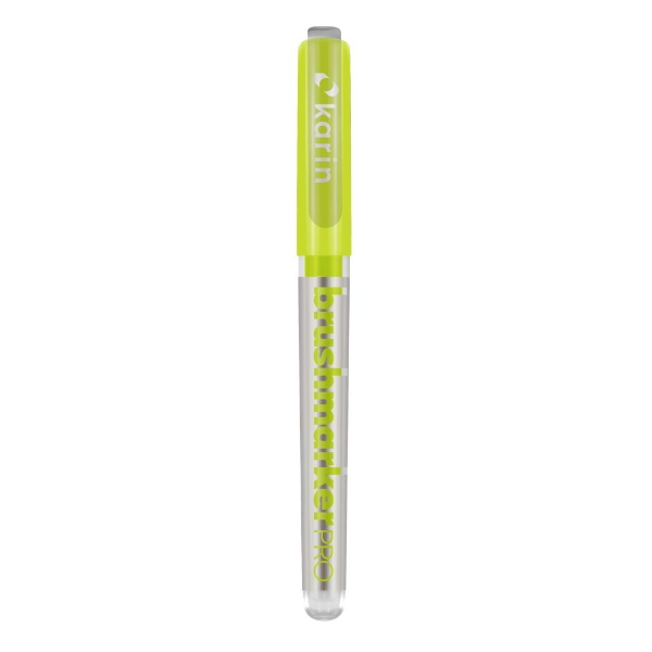 Picture of Karin Brushmarker Pro Lime Green- 071