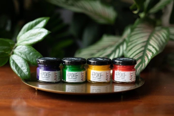 Picture of Epoke Resin Pigment Happy Vibe Mini Kit-EP3