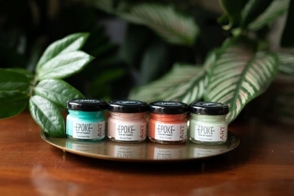 Picture of Epoke Pastel Pop Mini Pigment Kit-Ep4