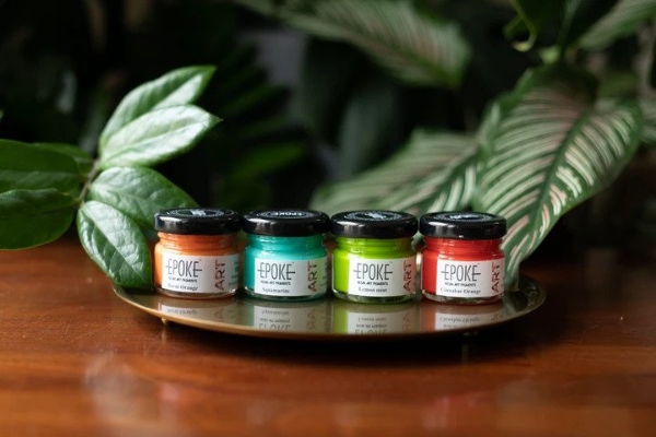 Picture of Epoke Summer Popsicle Mini Pigment Kit-Ep5