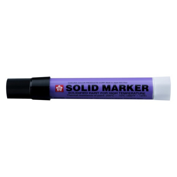 Sakura Solid Marker Pen Black