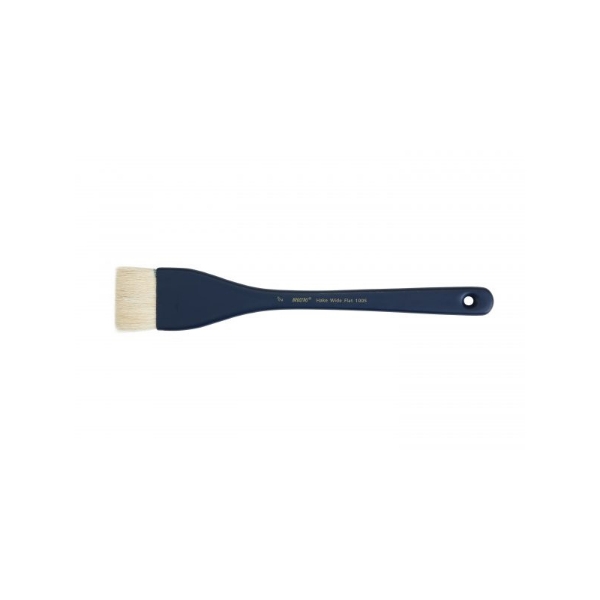 Picture of Brustro Hake Wide Flat Brush No.2 - 1005