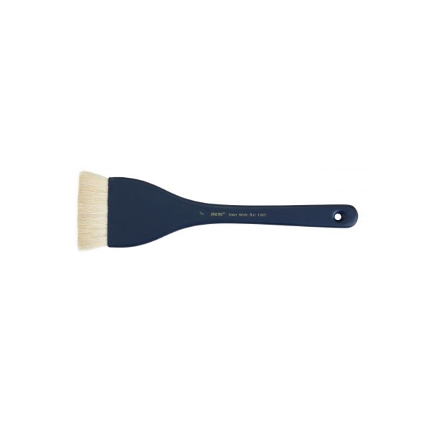 Picture of Brustro Hake Wide Flat Brush No.3-1005