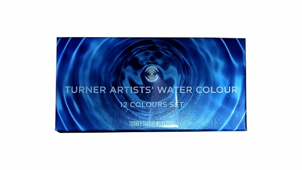 Picture of Turner Artist Water Colour Set of 12x5ml