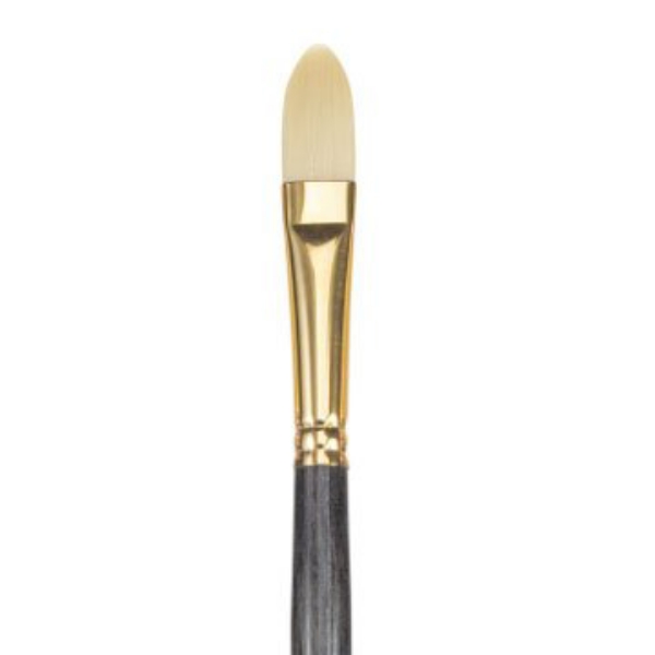 Picture of Princeton Dakota Synthetic Filbert Brush - 6300FB (Size 12)